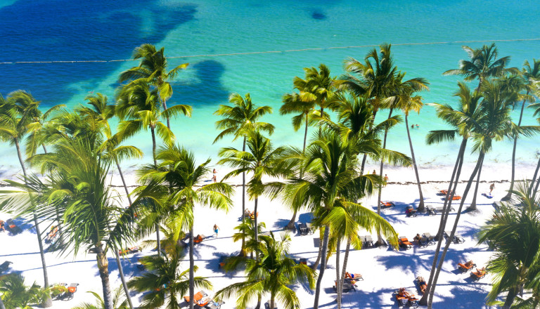 Top Dominikanische Republik-Deal: Ocean Blue & Sand in Playa Bavaro (Punta Cana)ab 1267€