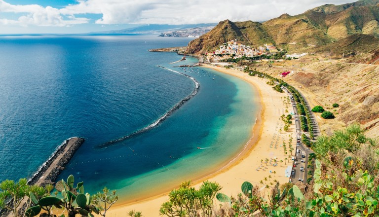 Playa de las Teresitas