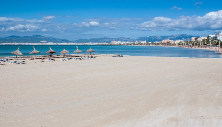 Playa de Palma Mallorca