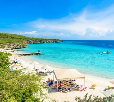Chogogo Dive & Beach Resort Curaçao Curacao