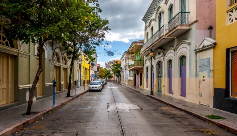 Ponce in Puerto Rico