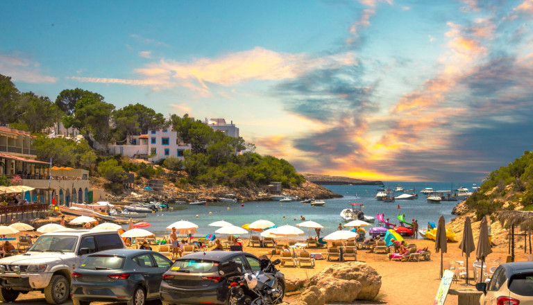 Portintatx Beach Ibiza