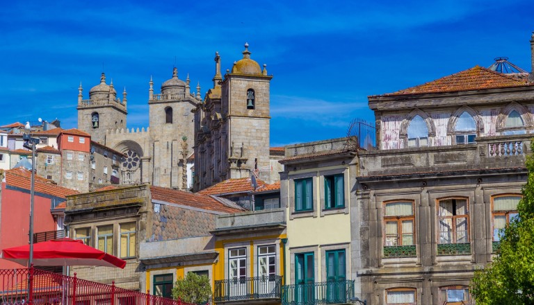 Die Igreja Sao Francisco.