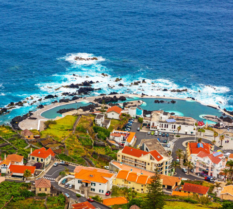 Last Minute Winterurlaub auf Madeira: 7 Tage Pauschalreise inkl. Flug, Tranfer & Frühstück