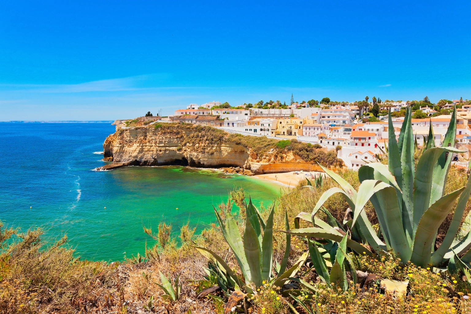 Faro Städtereise ☼ Städtetrips an die portugiesische Algarve