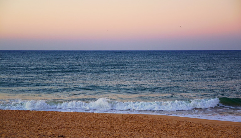 portugal algarve faro strand