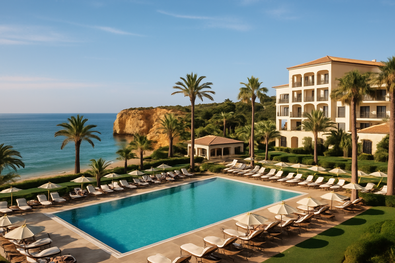 Portugal 2026: Luxus-Hotelboom – die spektakulärsten Neueröffnungen von der Algarve bis Alentejo