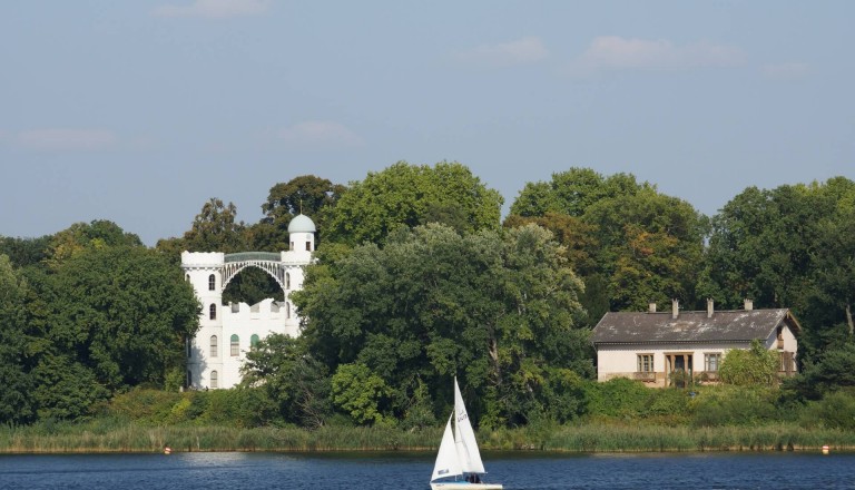 Potsdam Pfaueninsel