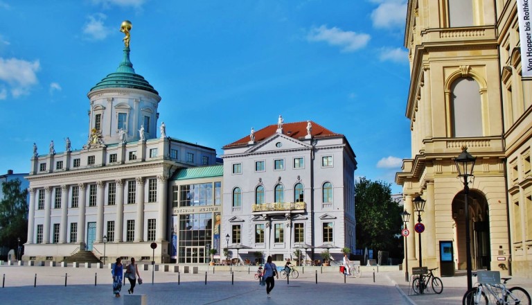 Potsdam Innenstadt