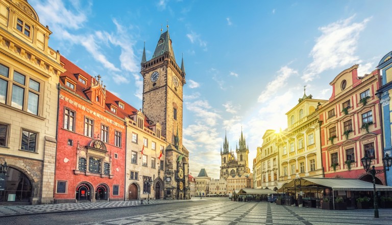 Altstadt von Prag