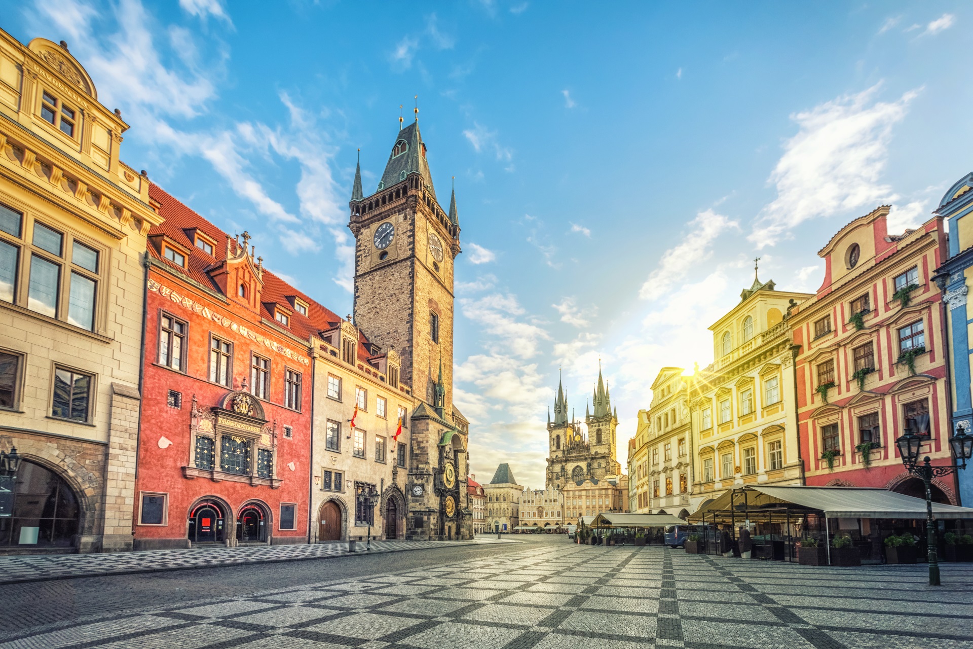 Altstadt von Prag