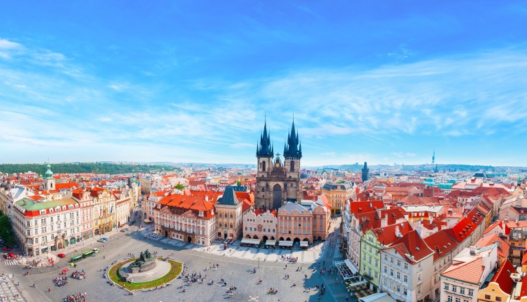 Prag Altstadt Last Minute