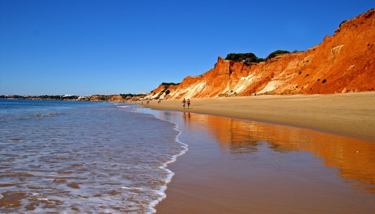 Praia da Falesia Algarve