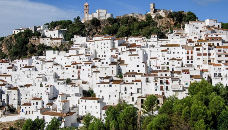 Casares Pueblos Blancos