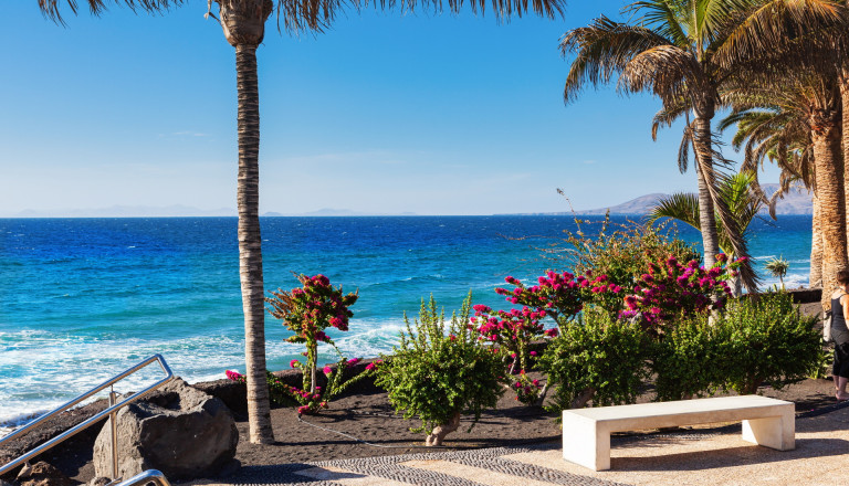 Top Spanien-Deal: Hotel Beatriz Playa & Spa in Playa de Matagorda (Puerto del Carmen)ab 648€