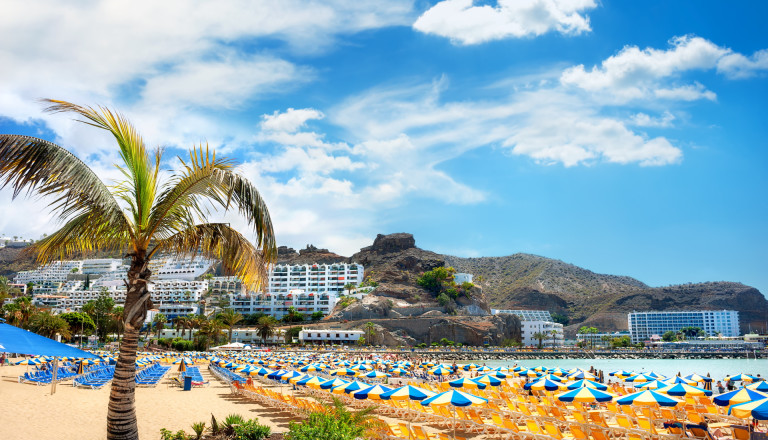 Top Spanien-Deal: Hotel Servatur Green Beach in Patalavaca (Arguineguin)ab 513€