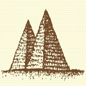 Weltwunder Pyramiden