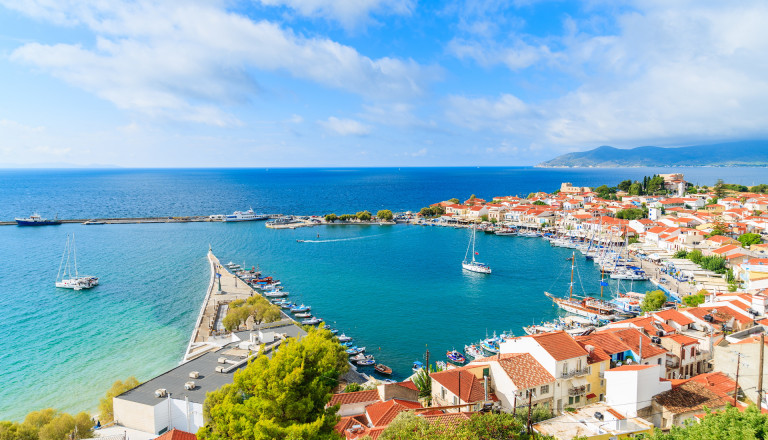 Top Griechenland-Deal: Sama Hotel in Pythagorion (Insel Samos)ab 614€