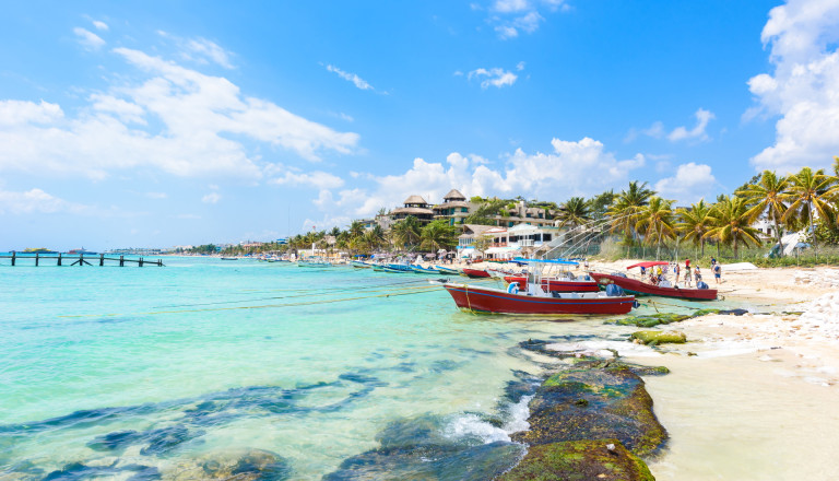 Top Mexiko-Deal: Hotel Allegro Playacar in Playa del Carmenab 1423€