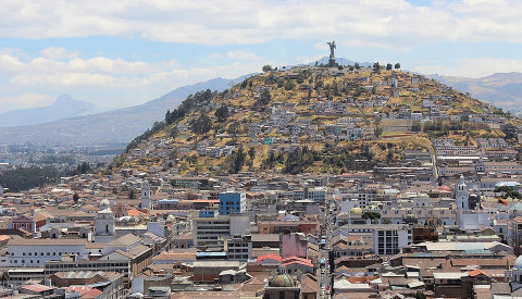 In Quito befinden sich die meisten unserer Top 5 Museen: