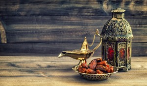 Ramadan Lampe Datteln