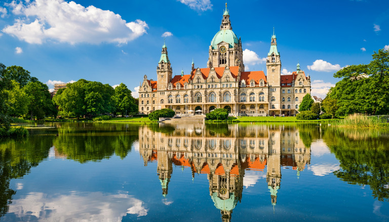 Rathaus Hannover