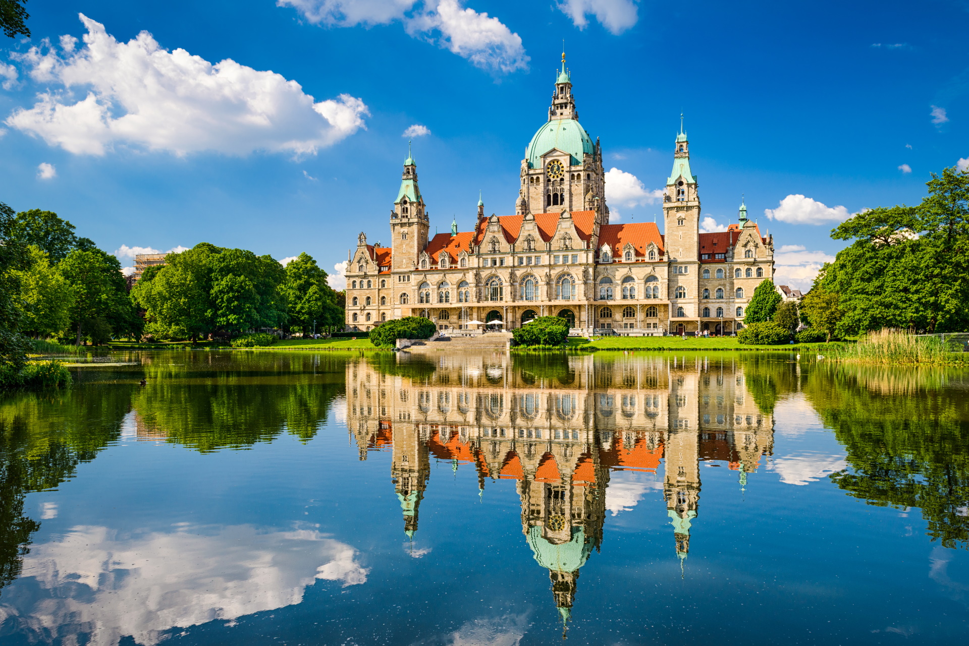 Rathaus Hannover