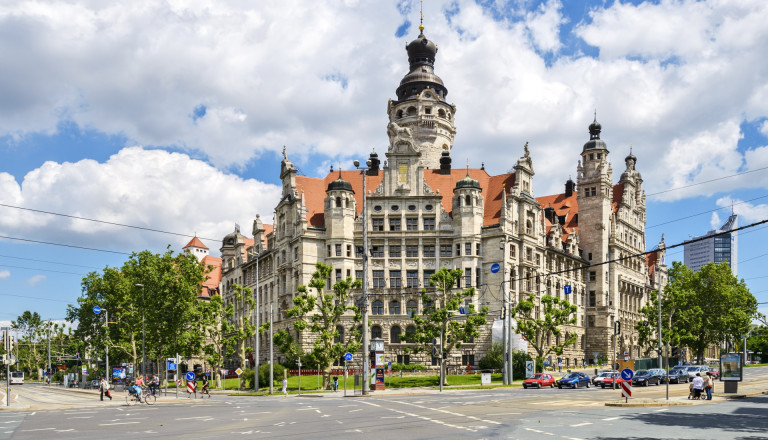 Rathaus Leipzig