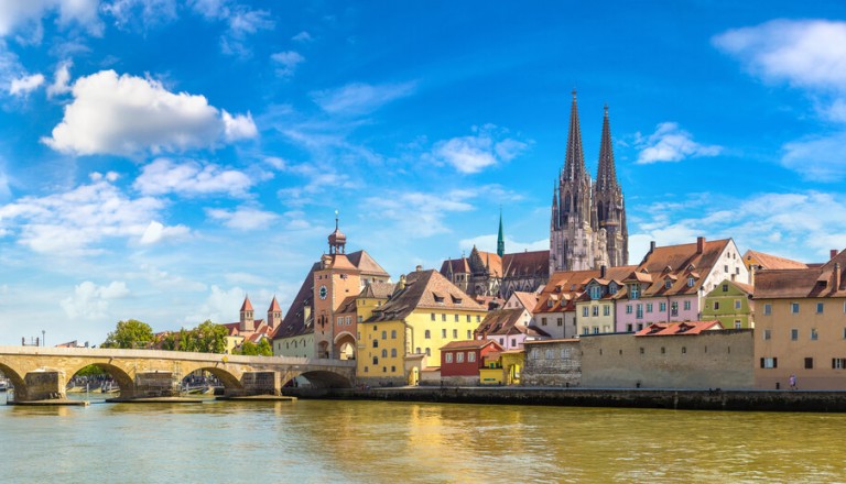 Regensburg Städtereisen