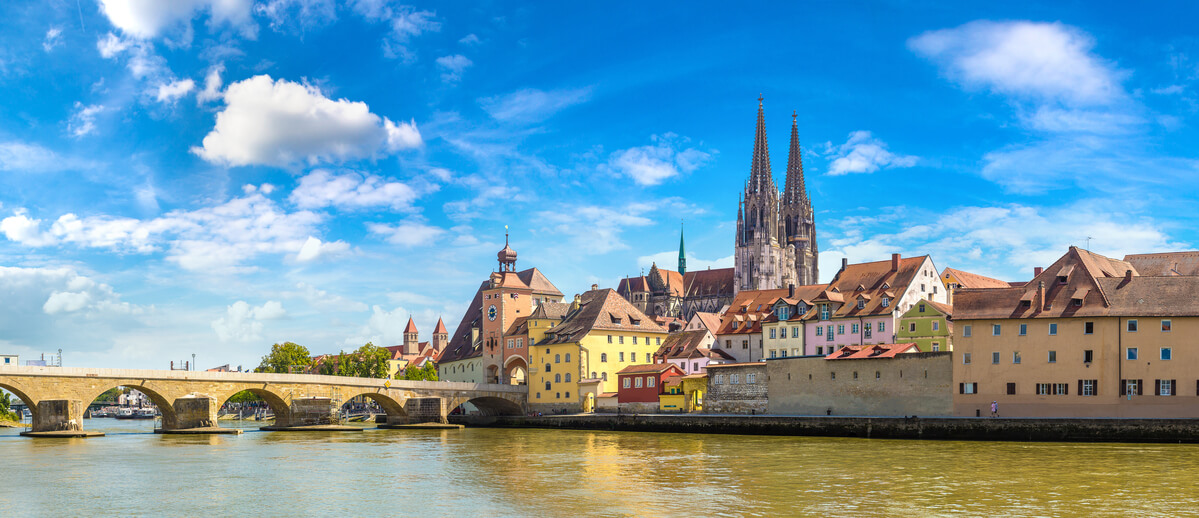 Regensburg Städtereisen