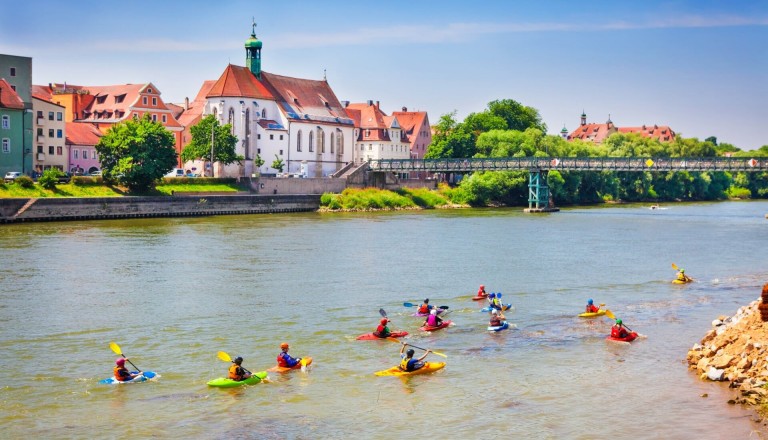 Donau Sport Städtereisen