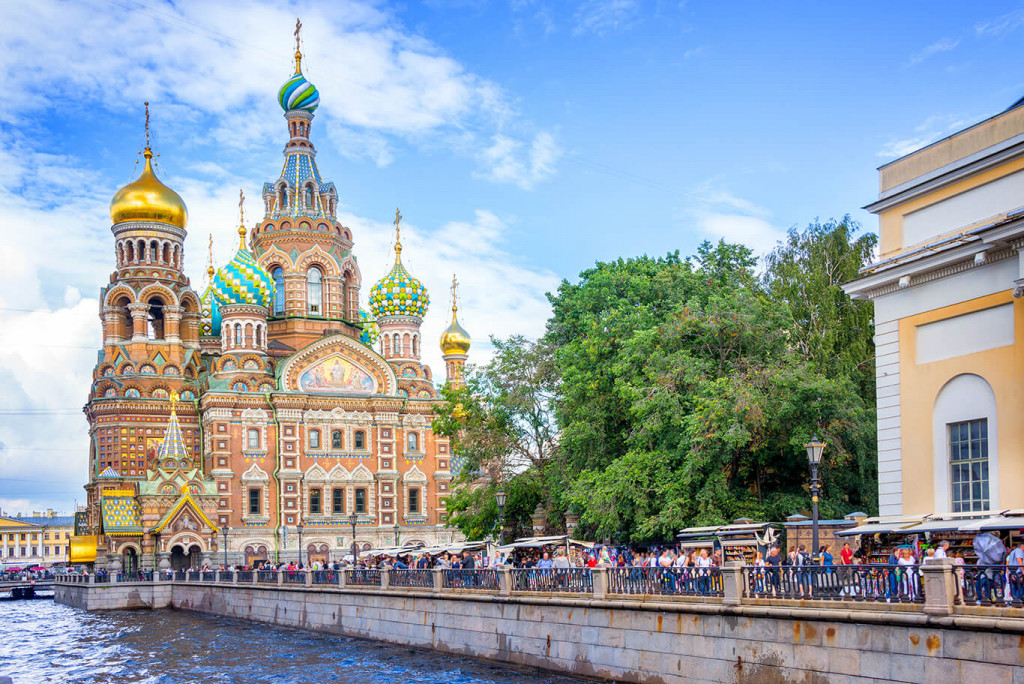 Russland Reisen Urlaub im Land der Zaren buchen