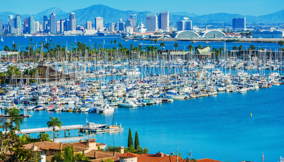 San Diego Städtereisen Buchen Sie Städtetrips nach Kalifornien