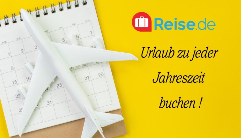 Reisekalender Reise.de