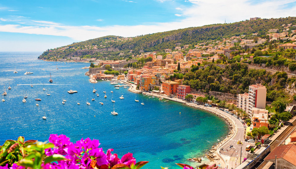 Villefranche sur Mer