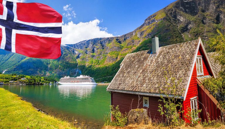 Reisen Norwegen