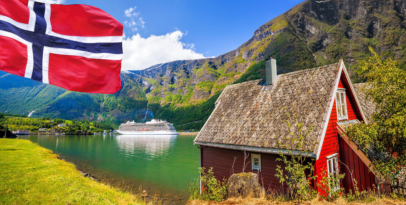 Reisen Norwegen
