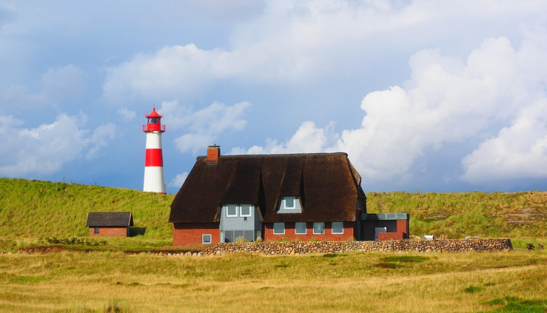 Reisen nach Sylt