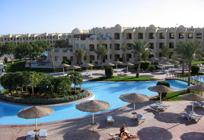 Resort in Hurghada