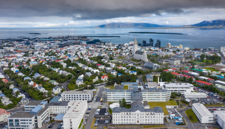 Reykjavik