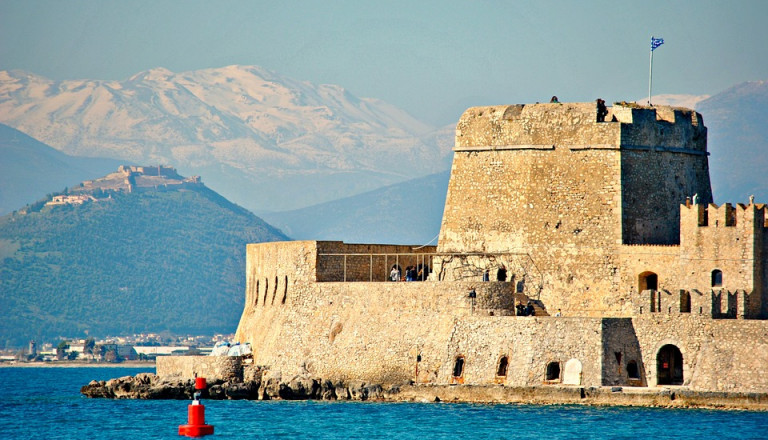 rhodos familienurlaub burg