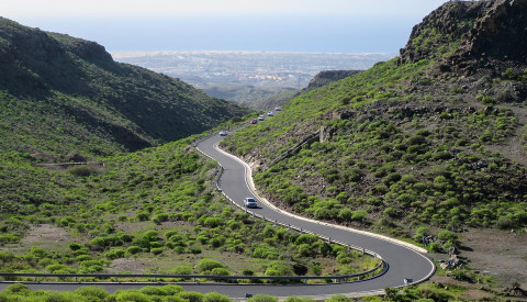 Gran Canaria lääst wunderbar mit dem Auto erkunden.