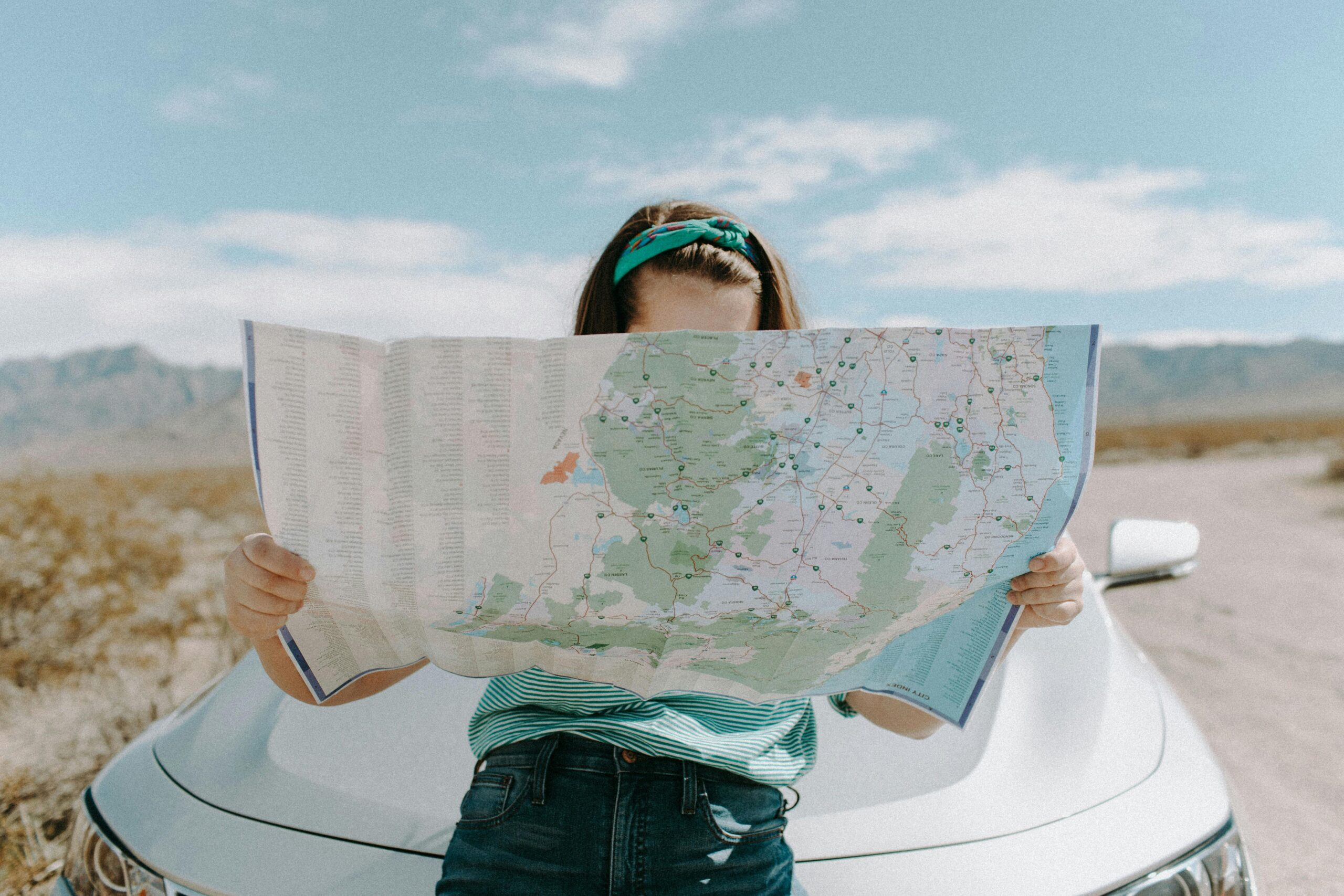 Roadtrip durch Europa