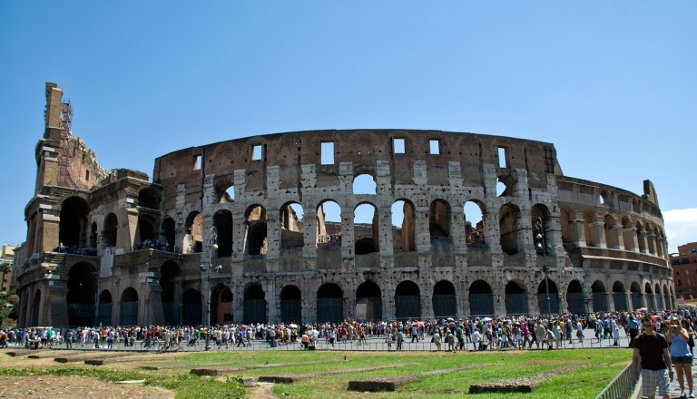 Colosseum in Rom