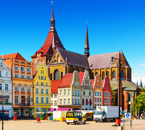 Deutschland Rostock
