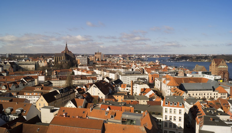 Städtereisen nach Rostock Hansestadt