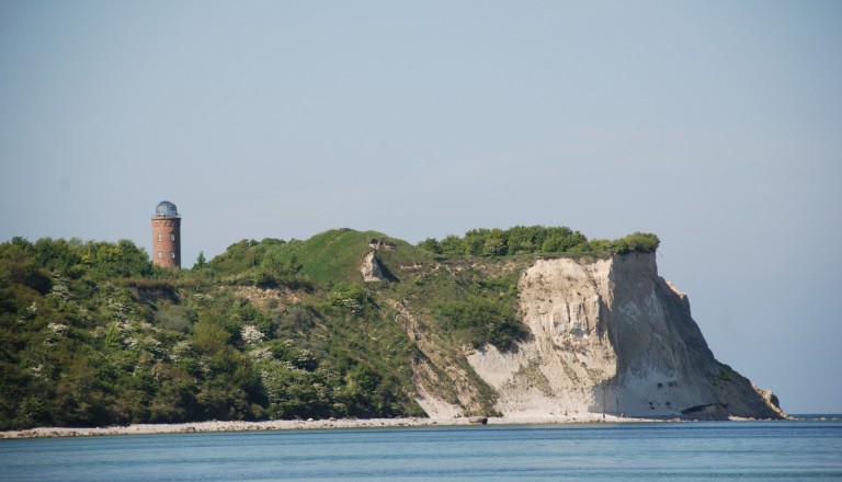 Das Kap Arkona von Rügen. Reisen.