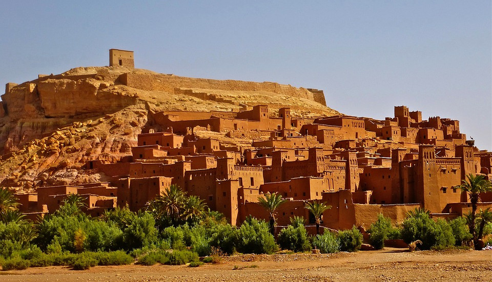 Rundreisen Marokko
