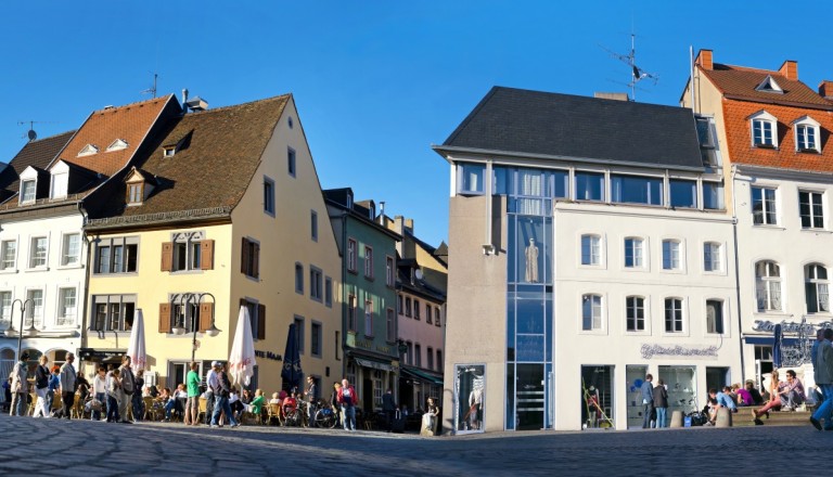 Saarbrücken St. Johanner Markt