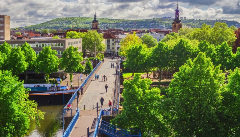 Saarbrücken Städtereisen